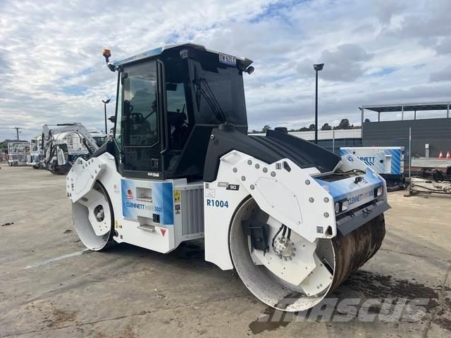 Ammann ARX 90 Cilindros Compactadores tandem