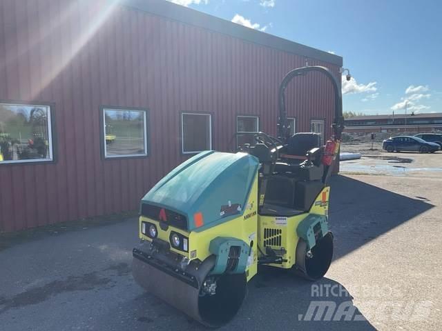 Ammann ARX20-2 Cilindros Compactadores tandem