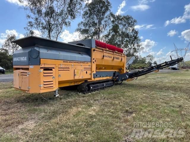 Anaconda TD620 Construção - Outros
