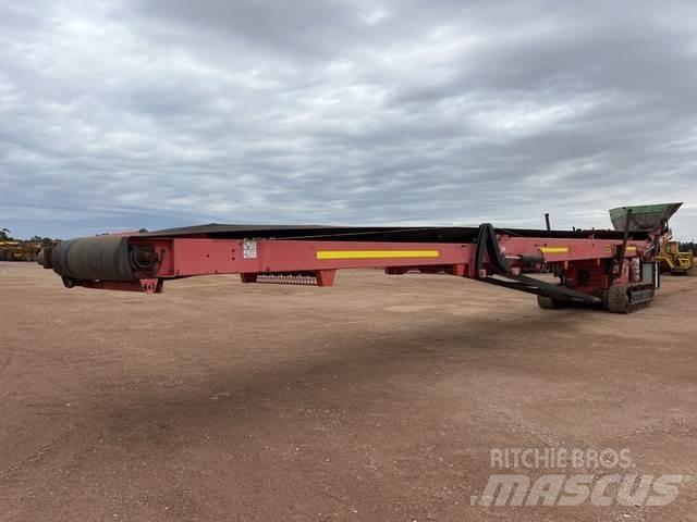 Anaconda TR75 Transportadores