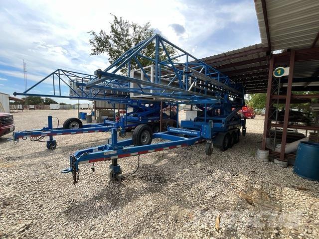 Anderson HP-35 Construção - Outros
