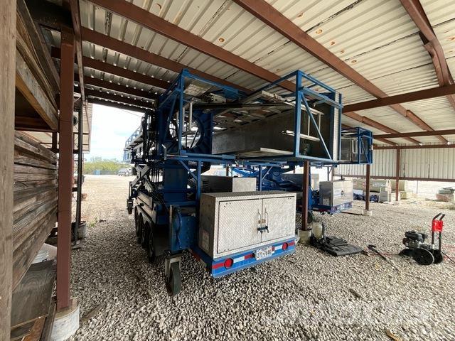 Anderson HP-35 Construção - Outros
