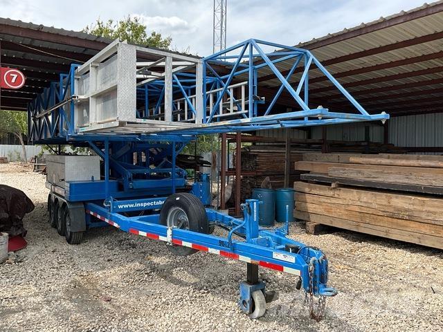 Anderson HP-35 Construção - Outros
