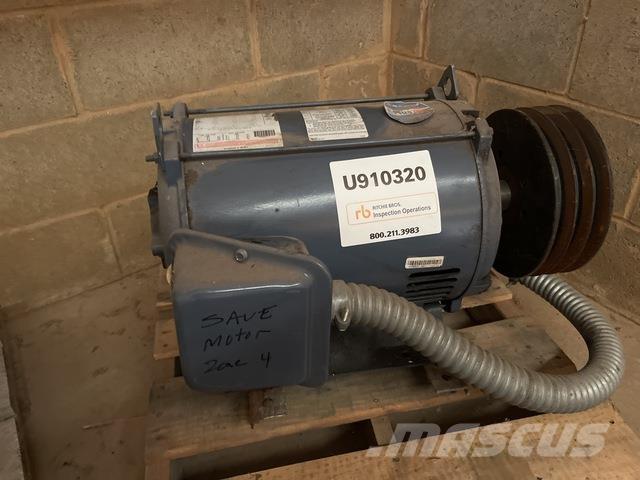  AO Smith Motores industriais