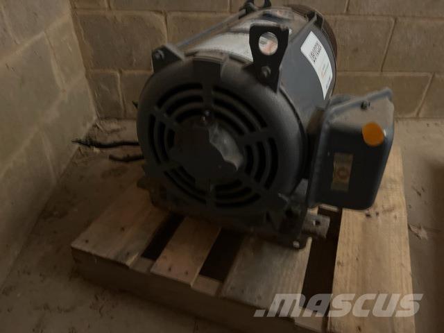  AO Smith Motores industriais