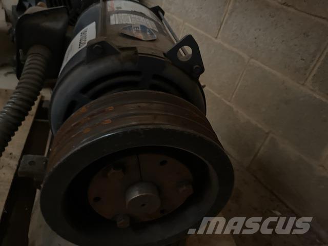  AO Smith Motores industriais