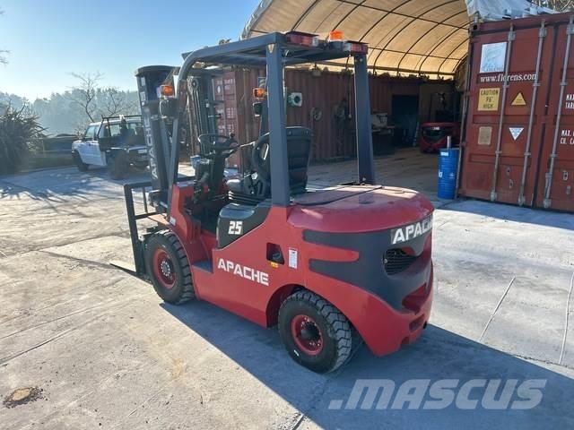 Apache HH25Z Empilhadores - Outros
