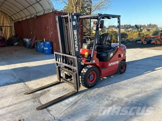 Apache HH25Z Empilhadores - Outros