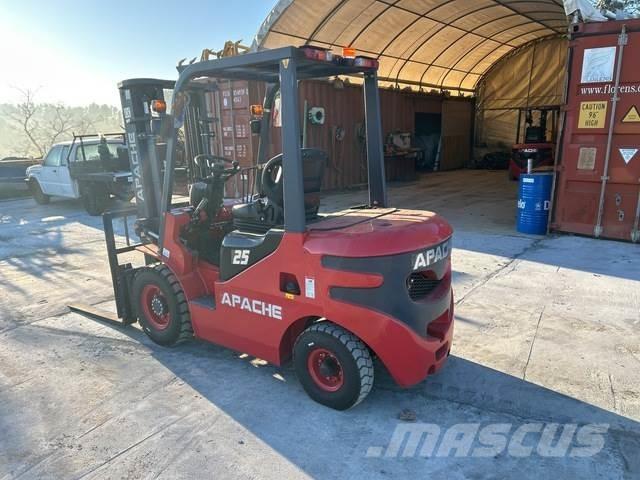 Apache HH25Z Empilhadores - Outros