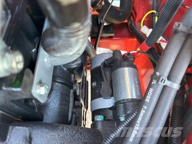 Apache HH25Z Empilhadores - Outros