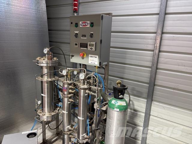  Apeks 1500-5L Construção - Outros
