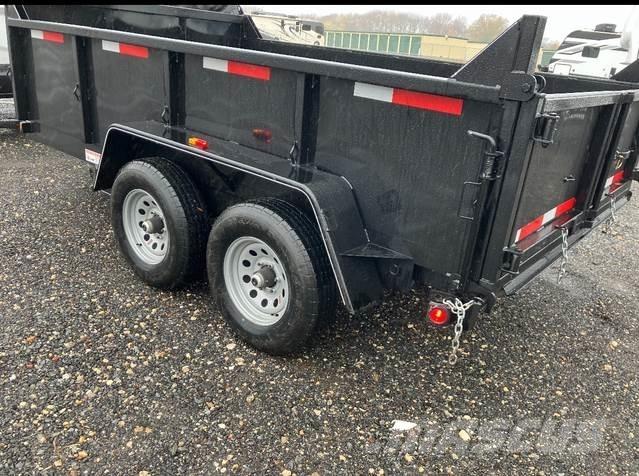  Appalachian Reboques dumpers