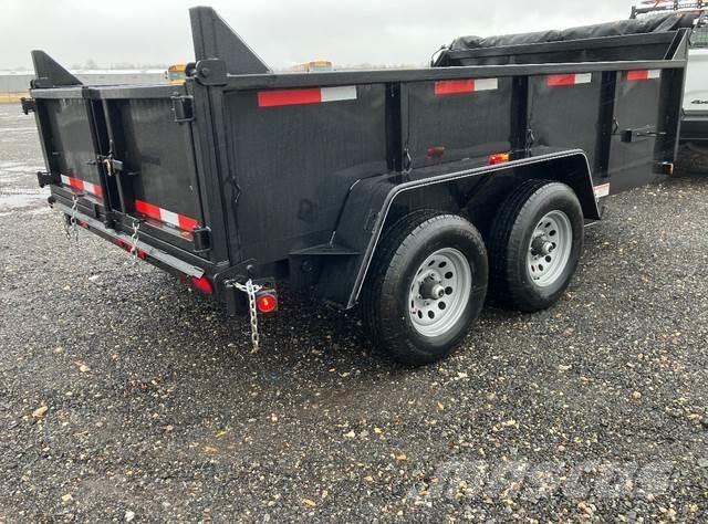  Appalachian Reboques dumpers