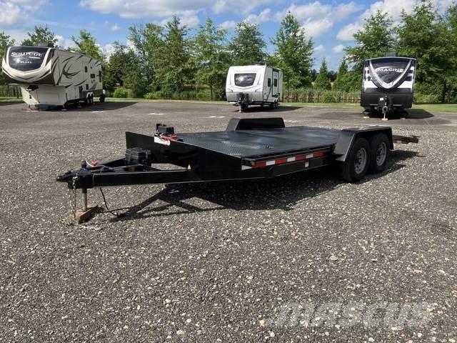  Appalachian Semi Reboques de Transporte Auto