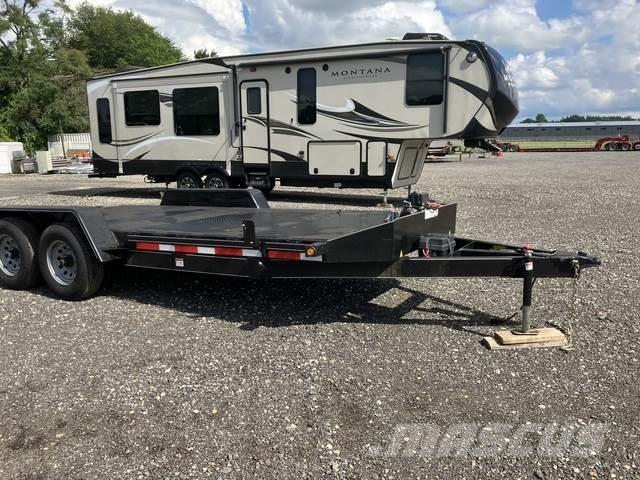  Appalachian Semi Reboques de Transporte Auto