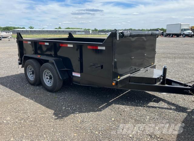  Appalachian Reboques dumpers