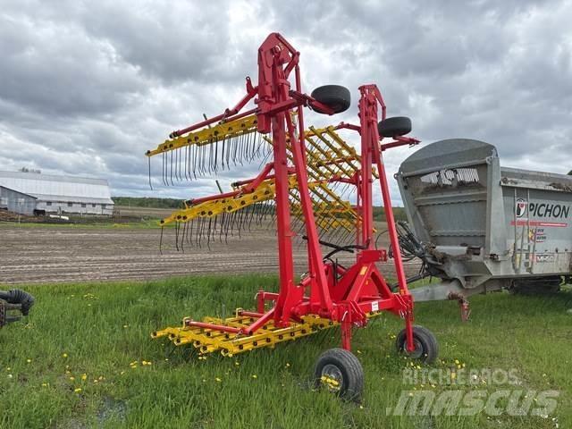 APV ST1200 Grades