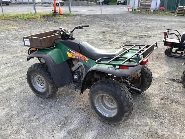 Arctic Cat 454 Veículos todo-terreno