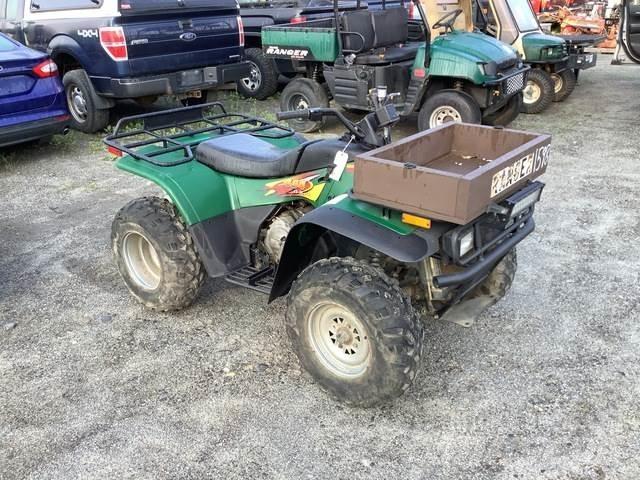 Arctic Cat 454 Veículos todo-terreno