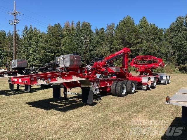 Aspen 6 Axle Outros Reboques