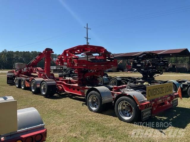 Aspen 6 Axle Outros Reboques