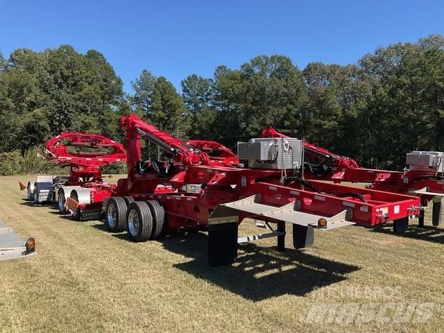 Aspen 6 Axle Outros Reboques