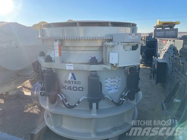 Astec K400 Britadeiras