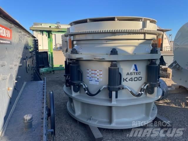 Astec K400 Britadeiras