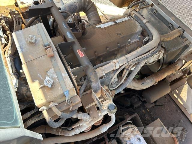 Astra ADT40 Caminhões articulados