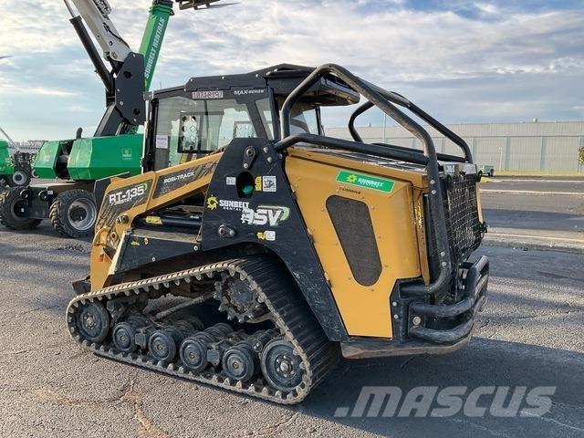 ASV RT-135F Minicarregadeiras