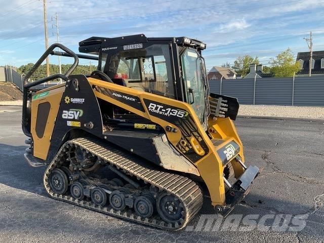 ASV RT-135F Minicarregadeiras
