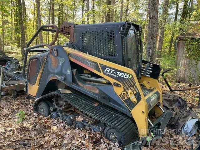 ASV RT120F Minicarregadeiras