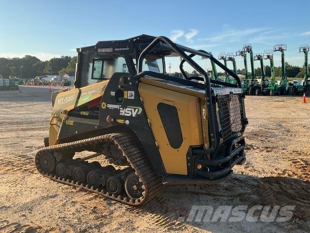 ASV RT135 Minicarregadeiras