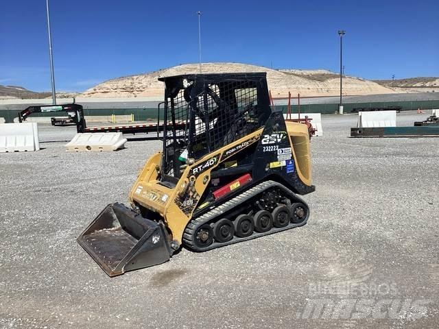 ASV RT40 Minicarregadeiras