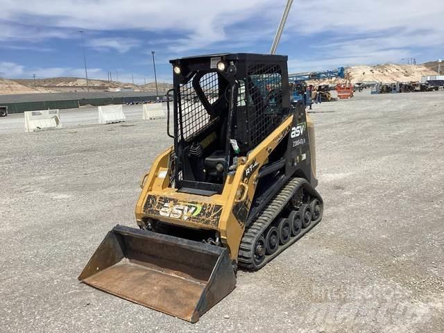 ASV RT40 Minicarregadeiras
