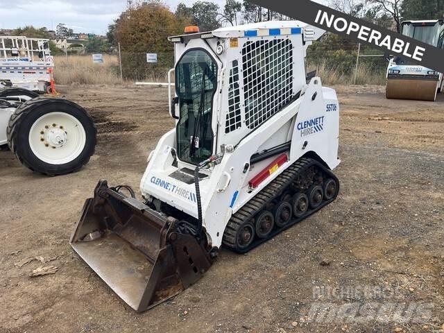 ASV RT40 Minicarregadeiras