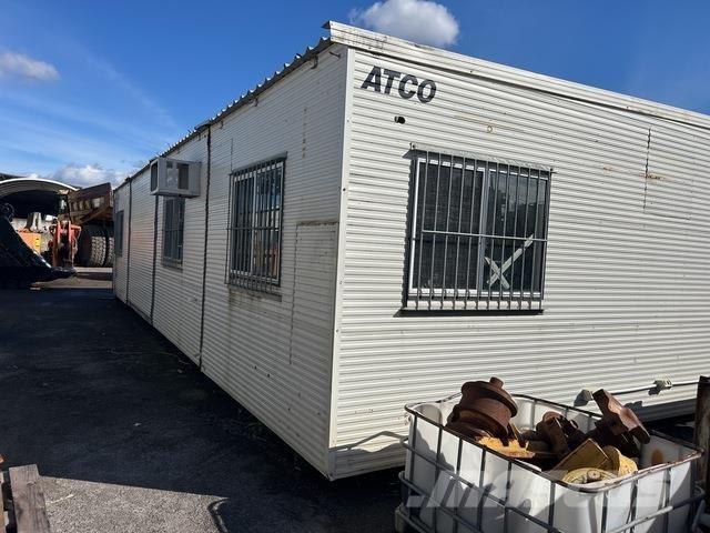 Atco  Estruturas de aço