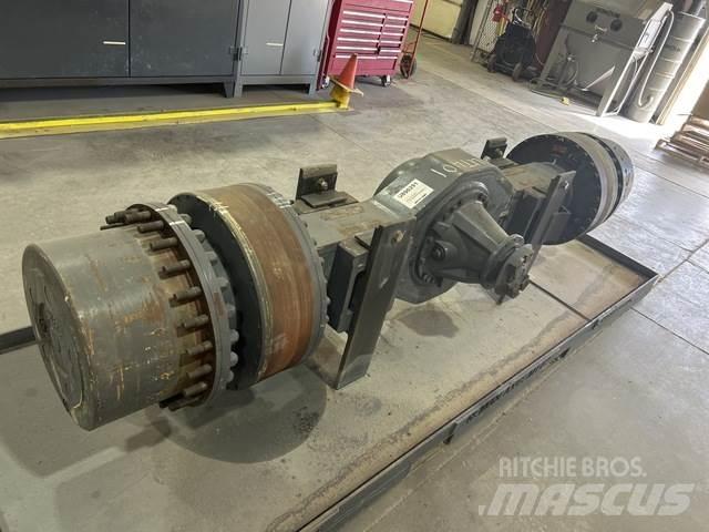 Atlas Copco  Eixos