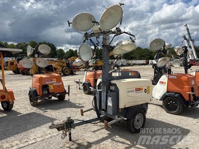 Atlas Copco V4 Torres de luz