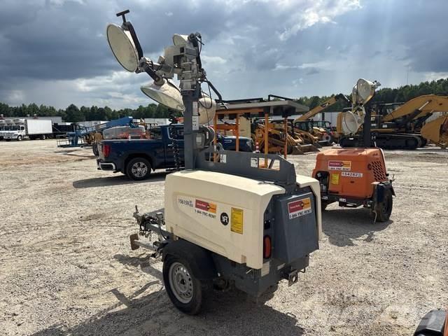 Atlas Copco V4 Torres de luz
