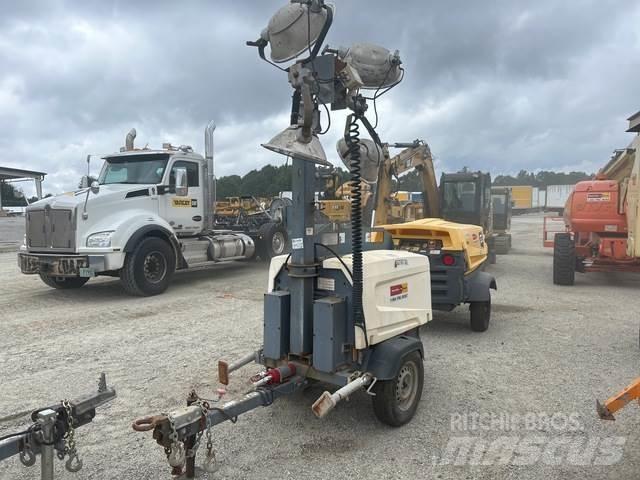Atlas Copco V4 Torres de luz