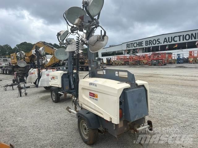Atlas Copco V4 Torres de luz
