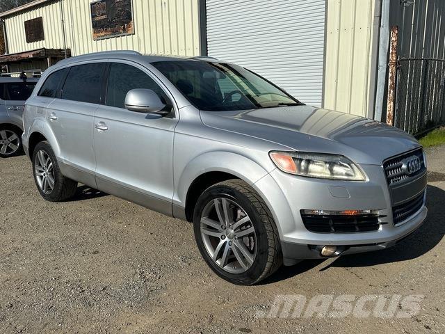 Audi Q7 Automóvel