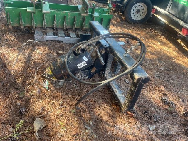 Auger Torque  Perfuradores