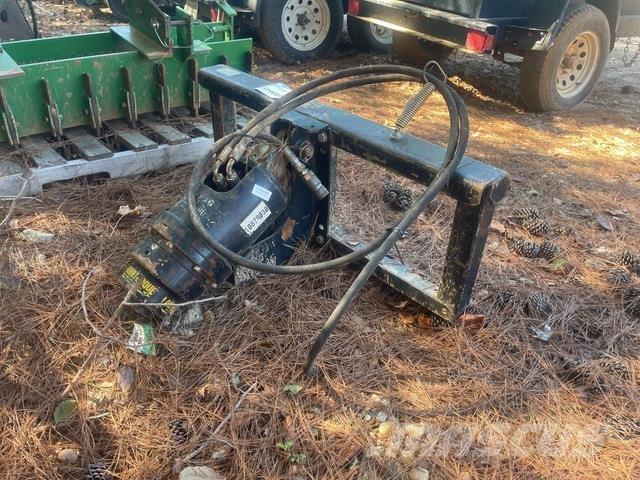 Auger Torque  Perfuradores