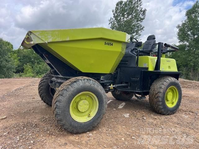 Ausa D600APG Dumpers de obras