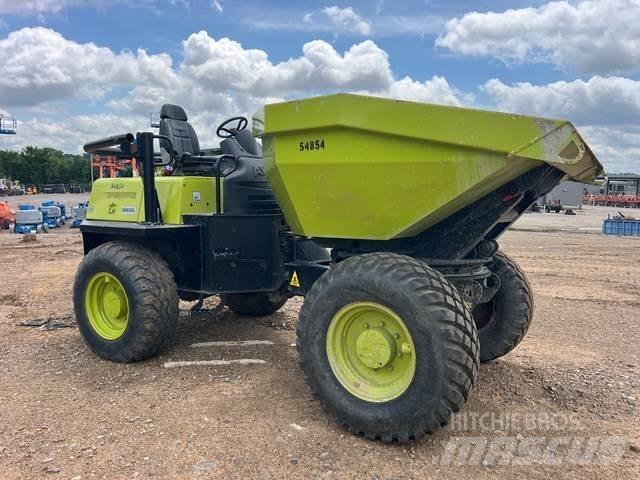 Ausa D600APG Dumpers de obras