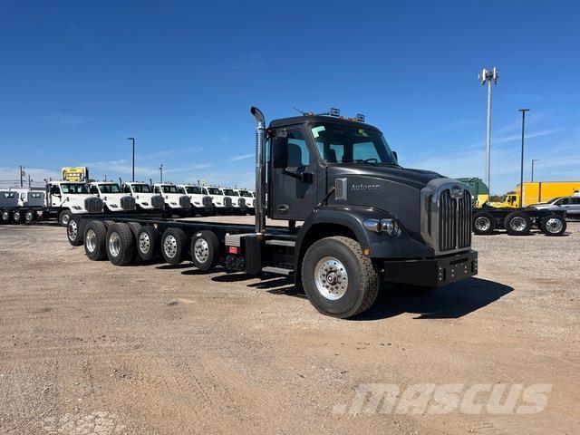 Autocar DC64 Cabines e interior