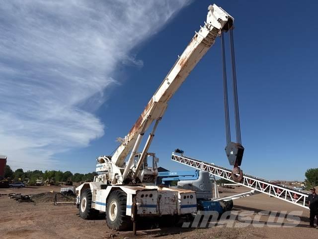 Badger 4435 Gruas Fora-de-estrada
