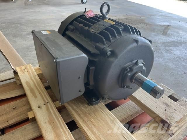 Baldor  Motores industriais